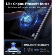 S&S Screen Protector Clear Samsung Galaxy S24 Ultra