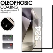 S&S Screen Protector Clear Samsung Galaxy S24 Ultra