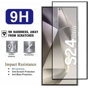 S&S Screen Protector Clear Samsung Galaxy S24 Ultra