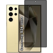 S&S Privacy Screen Protector Black Samsung Galaxy S24 Ultra