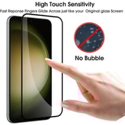 S&S Screen Protector Clear Samsung Galaxy S25