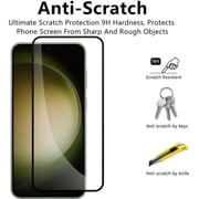 S&S Screen Protector Clear Samsung Galaxy S25