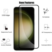 S&S Screen Protector Clear Samsung Galaxy S25