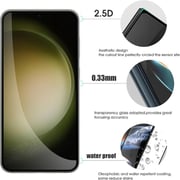 S&S Screen Protector Clear Samsung Galaxy S25