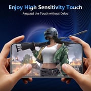S&S Privacy Screen Protector Black Samsung Galaxy S25