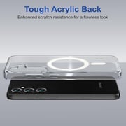 S&S Case Clear Samsung Galaxy S25 Plus