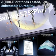 S&S Screen Protector For Samsung Galaxy S25 Plus
