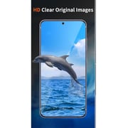 S&S Screen Protector For Samsung Galaxy S25 Plus