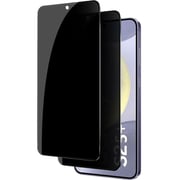 S&S Privacy Screen Protector Black Samsung Galaxy S25 Plus