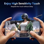 S&S Privacy Screen Protector Black Samsung Galaxy S25 Plus
