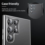 S&S Lens Protector Clear Samsung Galaxy S25 Ultra