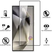 S&S Screen Protector Clear Samsung Galaxy S25 Ultra