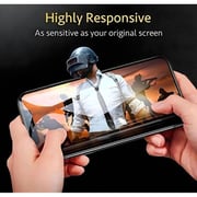 S&S Privacy Screen Protector Black Samsung Galaxy S25 Ultra