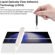 S&S Privacy Screen Protector Black Samsung Galaxy S25 Ultra