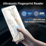 S&S Privacy Screen Protector Black Samsung Galaxy S25 Ultra