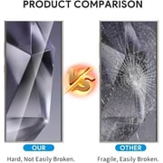 S&S Privacy Screen Protector Black Samsung Galaxy S25 Ultra