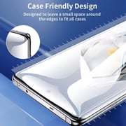S&S Privacy Screen Protector Black Samsung Galaxy S25 Ultra
