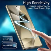 S&S Privacy Screen Protector Black Samsung Galaxy S25 Ultra