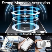 S&S Case Clear iPhone 16
