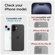 S&S Screen Protector Clear iPhone 16