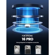 S&S Case Clear iPhone 16 Pro