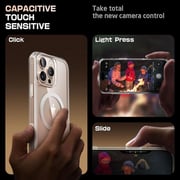 S&S Case Clear iPhone 16 Pro