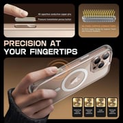 S&S Case Clear iPhone 16 Pro