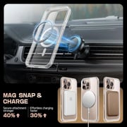 S&S Case Clear iPhone 16 Pro