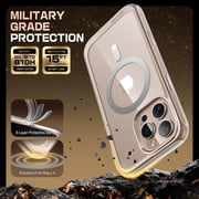 S&S Case Clear iPhone 16 Pro