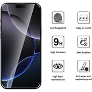 S&S Screen Protector Clear iPhone 16 Pro