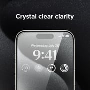 S&S Screen Protector Clear iPhone 16 Pro