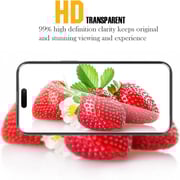 S&S Screen Protector Clear iPhone 16 Pro