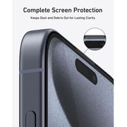 S&S Screen Protector Clear iPhone 16 Pro