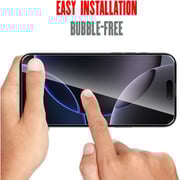 S&S Screen Protector Clear iPhone 16 Pro