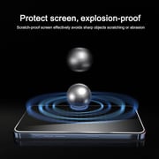 S&S Screen Protector Clear iPhone 16 Pro