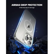 S&S Case Clear iPhone 16 Pro Max