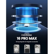 S&S Case Clear iPhone 16 Pro Max