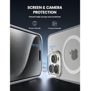 S&S Case Clear iPhone 16 Pro Max