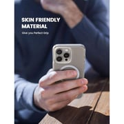 S&S Case Clear iPhone 16 Pro Max