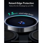 S&S Lens Protector Clear iPhone 16 Pro Max