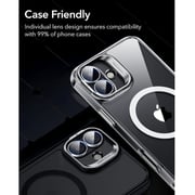 S&S Lens Protector Clear iPhone 16 Pro Max