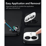 S&S Lens Protector Clear iPhone 16 Pro Max