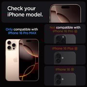 S&S Screen Protector Clear iPhone 16 Pro Max