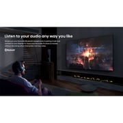 Hisense 55A6N 4K Ultra HD Television 55inch (2025 Model)