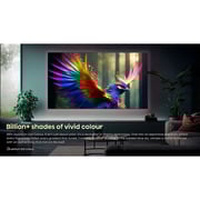 تلفزيون هيسينس بشاشة HD ألترا ودقة 4K قياس 75 بوصة (موديل 2025) 75U6N
