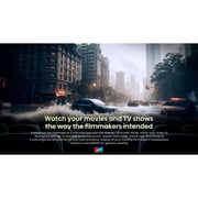 تلفزيون هيسينس بشاشة HD ألترا ودقة 4K قياس 75 بوصة (موديل 2025) 75U6N