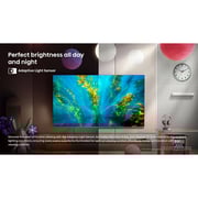 تلفزيون هيسينس بشاشة HD ألترا ودقة 4K قياس 85 بوصة (موديل 2025) 85A6N