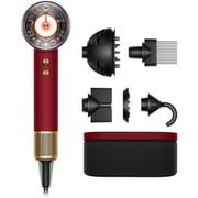 Dyson Supersonic Nural Stylers Red Velvet/Gold - HD16