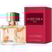Valentino Voce Viva Intensa Perfume For Women 50ml Eau de Parfum
