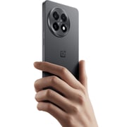OnePlus 13R 256GB Nebula Noir 5G Smartphone - International Version